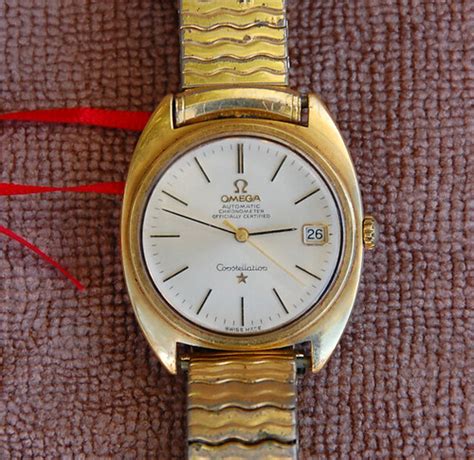 omega watch repairs melbourne